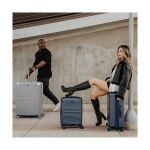 Kép Heys Cruze L Silver 128 L