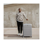 Kép Heys Cruze L Silver 128 L