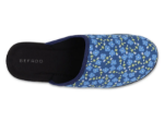 Kép BEFADO 551D009 pantofle HOME GO modré