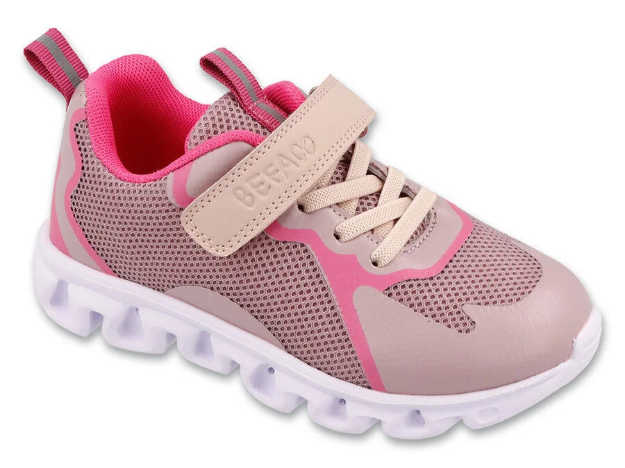 Kép BEFADO 516X496 tornacipő SPORT JOLLY sötét rózsaszín