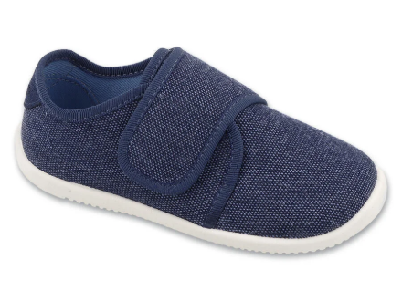 Kép BEFADO 904X005 BAREFOOT gyermek SOFTER kék
