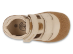 Kép BEFADO 005X003 cipő BAREFOOT SANDI beige