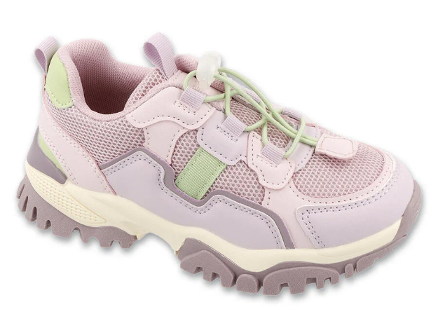 Kép BEFADO 515X052 sportovní boty MATCHY růžové