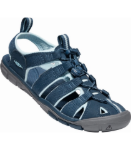 Kép KEEN Clearwater CNX W Női szandálok navy/blue glow