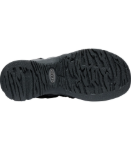 Kép KEEN Whisper W női szandál black/steel grey