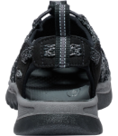 Kép KEEN Whisper W női szandál black/steel grey