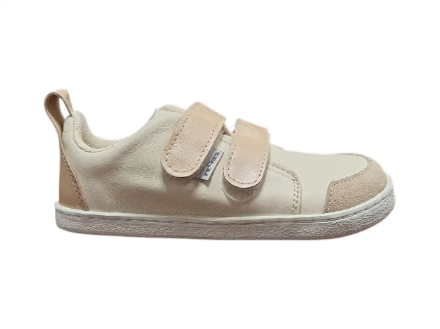 Kép Pegres Barefoot BF59 Gyerek tornacipő fehér