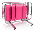 Kép Heys HiLite S Flamingo Pink 46 L