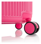 Kép Heys HiLite M Flamingo Pink 73 L