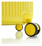 Kép Heys HiLite L Sunburst Yellow 115 L