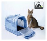 Kép Heys Pawsenger Pet Carrier Blue 31 L