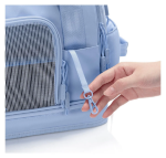 Kép Heys Pawsenger Pet Carrier Blue 31 L