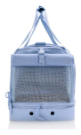 Kép Heys Pawsenger Pet Carrier Blue 31 L