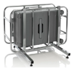 Kép Heys ReNew S Charcoal 46 L