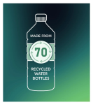 Kép Heys ReNew S Charcoal 46 L