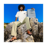 Kép Heys ReNew S Charcoal 46 L