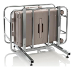 Kép Heys ReNew S Charcoal 46 L