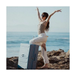 Kép Heys ReNew M Ocean 87 L