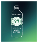 Kép Heys ReNew M Charcoal 87 L