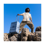 Kép Heys ReNew M Charcoal 87 L