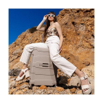 Kép Heys ReNew L Charcoal 129 L