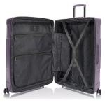 Kép Heys ReNew L Charcoal 129 L