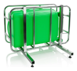 Kép Heys HiLite S Island Green 46 L