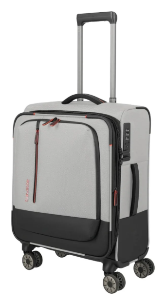 Kép Travelite Crosslite 5.0 S exp. White Sand 42/46 L