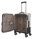 Kép Travelite Crosslite 5.0 S exp. White Sand 42/46 L