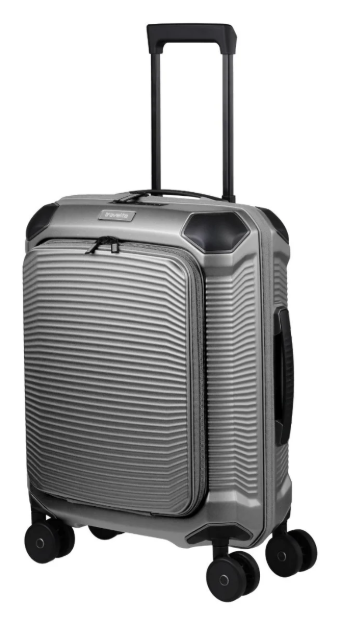 Kép Travelite Millennium S Front pocket Silver 40 L