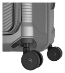 Kép Travelite Millennium S Front pocket Silver 40 L