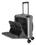 Kép Travelite Millennium S Front pocket Silver 40 L
