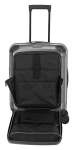 Kép Travelite Millennium S Front pocket Silver 40 L