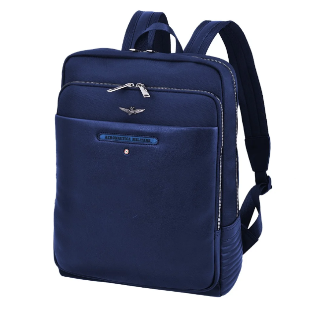 Kép Batoh classic Aeronautica Militare SKY AM-454-05 modrá 16 L