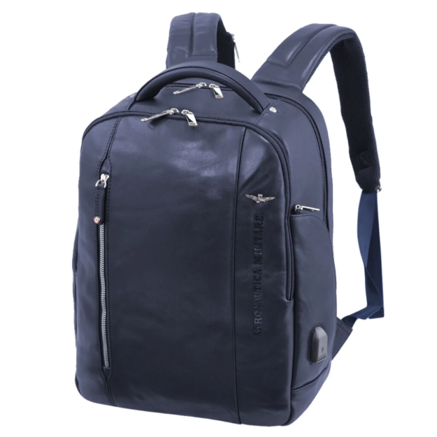 Kép Batoh Aeronautica Militare Thunder AM-464-05 modrá 18 L