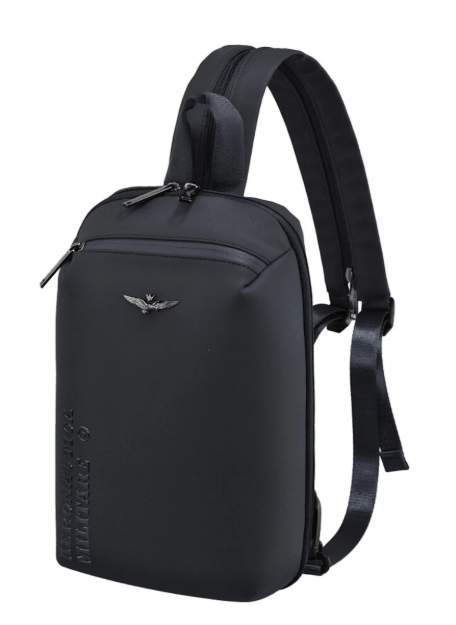 Kép Batoh mono Aeronautica Militare Helix AM-483-01 černá 5 L