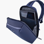 Kép Batoh mono Aeronautica Militare Helix AM-483-05 modrá 5 L