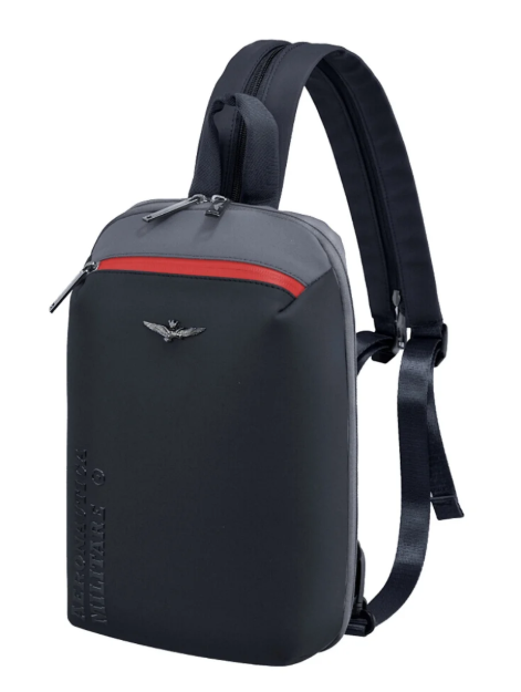 Kép Batoh mono Aeronautica Militare Helix AM-483-13 černá 5 L