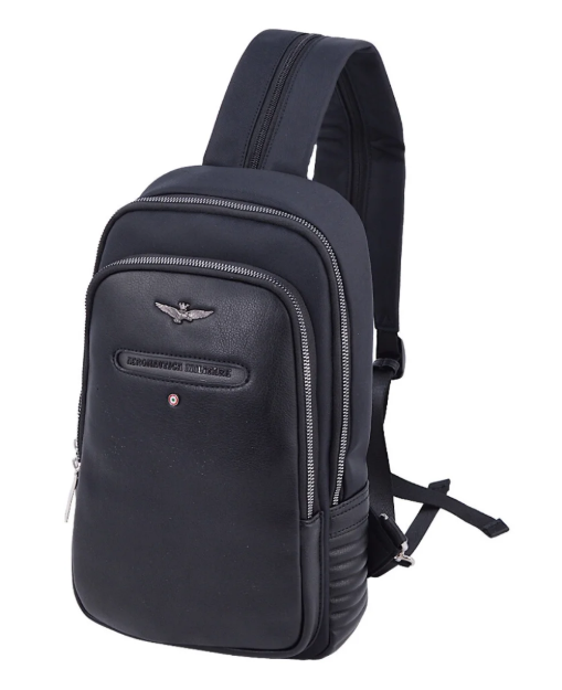 Kép Batoh cross Aeronautica Militare SKY AM-452-01 černá 6 L