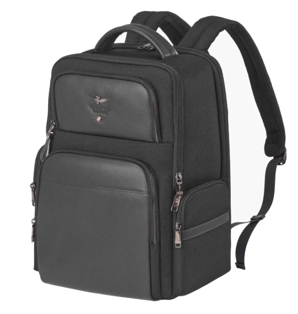 Kép Batoh Aeronautica Militare Task 15 L AM-534-01 černá 30 L