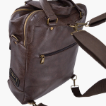 Kép Batoh Aeronautica Militare Pilot L AM-476-05 modrá 20 L