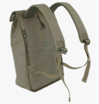 Kép Batoh Aeronautica Militare New city rollup AM-544-05 modrá 17 L