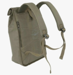 Kép Batoh Aeronautica Militare New city rollup AM-544-33 zelená 17 L