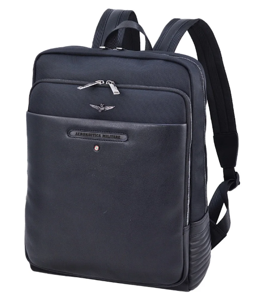 Kép Batoh classic Aeronautica Militare SKY AM-454-01 černá 16 L