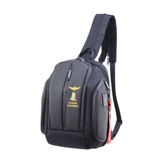 Kép Batoh Aeronautica Militare Drone S AM-523-01 černá 10 L