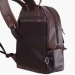 Kép Batoh Aeronautica Militare Vintage classic AM-355-01 černá 18 L