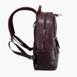 Kép Batoh Aeronautica Militare Vintage classic AM-355-25 hnědá 18 L