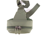 Kép Batůžek crossbody Aeronautica Militare Runway AM-553-01 černá 2,7 L