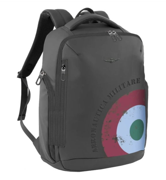 Kép Batoh Aeronautica Militare Runway AM-554-01 černá 20 L