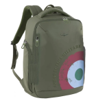 Kép Batoh Aeronautica Militare Runway AM-554-33 zelená 20 L